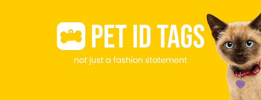 Petstock dog tags discount